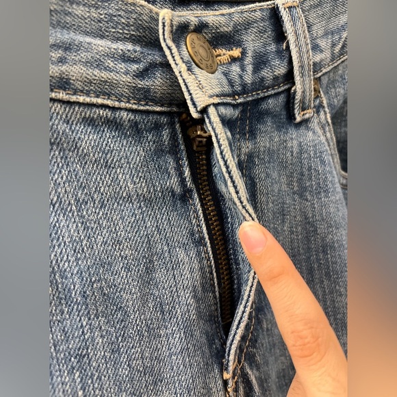 Marc Jacob mid-rise Bootcut Jeans - Picture 5 of 11